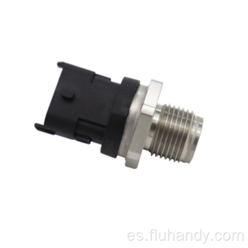 Sensor ferroviario común para Dodge 4VBE34RW3 5.9L 0281006325